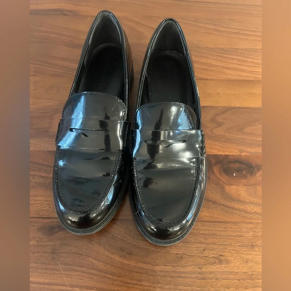 Marc Fisher Ilithia Loafer size 7.5  women’s - Picture 3 of 5